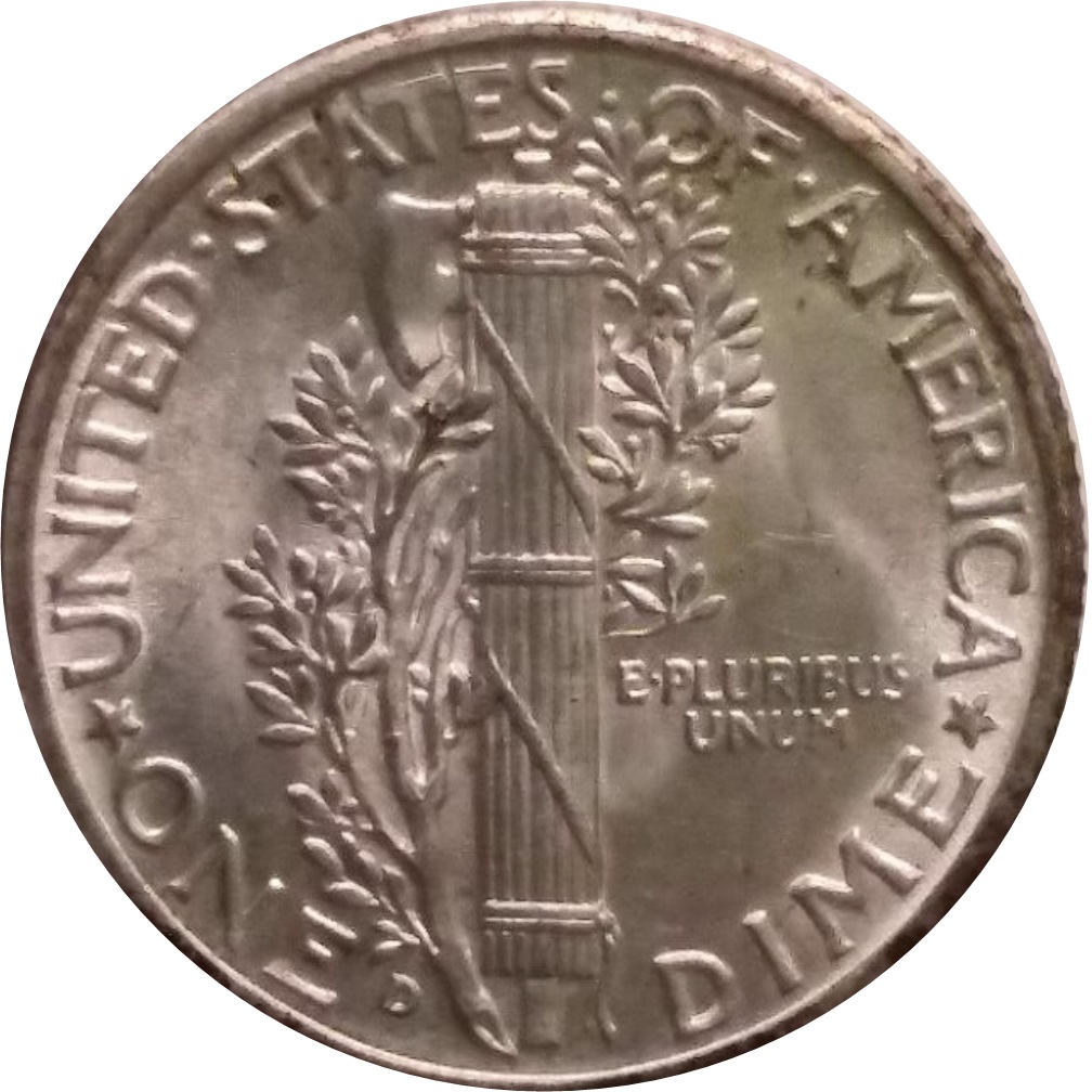 1939-D-10c-Winged-Liberty-Dime